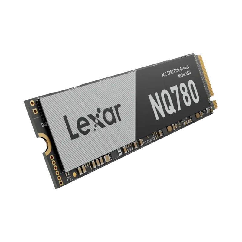 Lexar NQ780 1TB (LNQ780X001T) SSD - M.2 2280 NVME Gen 4 SSD 4 Lexar NQ780 1TB (LNQ780X001T) SSD - M.2 2280 NVME Gen 4 SSD - Ảnh 4
