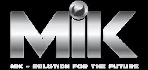 MIK logo page