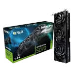 Palit GeForce RTX 5070 Infinity 3 12GB GDDR7 Graphics Card