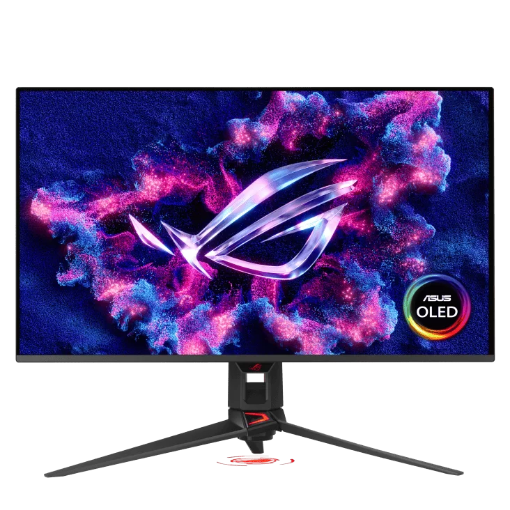 ASUS ROG Swift OLED PG32UCDM3 (PG32UCDM Gen3) Gaming Monitor - 32 inch 4K QD-OLED 240Hz