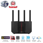 ASUS RT-BE92U AiMesh Extendable Router - BE9700 Tri-band AiMesh, 4x External antenna