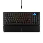CORSAIR Vanguard 96 RGB Hotswap SOCD - Corsair MGX Switch Gaming Keyboard