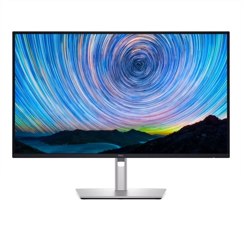 dell pro plus p2725d monitor clarity