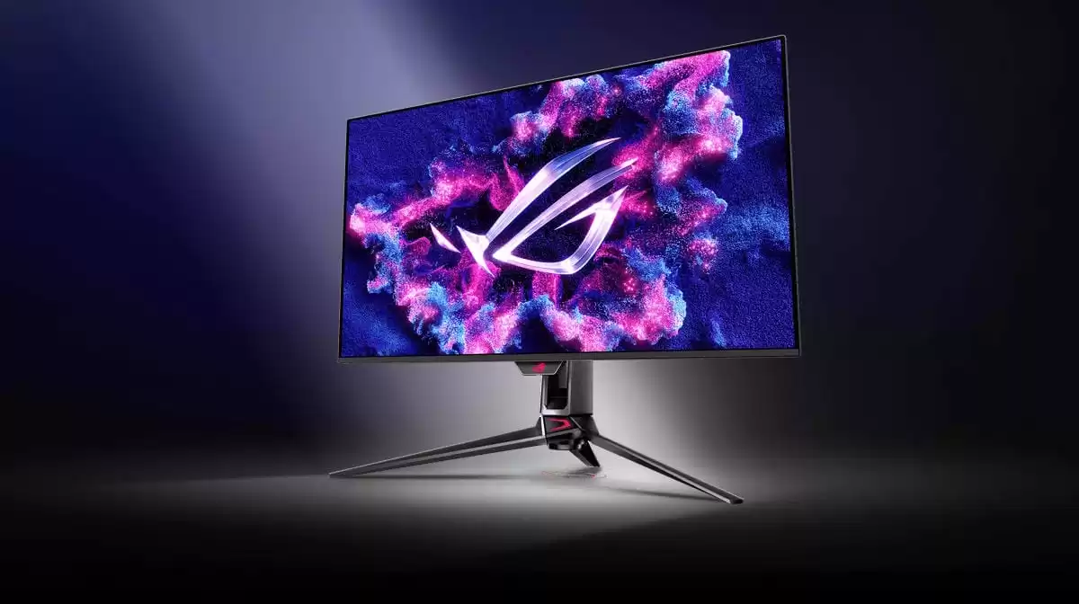 ASUS ROG Swift OLED PG32UCDM3 32 inch 4K QD-OLED 240Hz