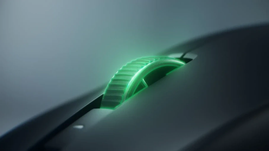 razer viper v4 pro optical scroll wheel desktop