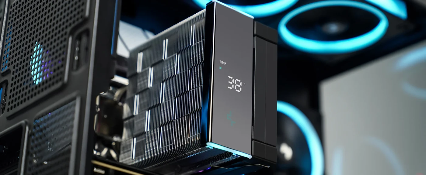 DeepCool AK400 DIGITAL SE