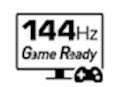 144HZ MSI LCD ICON