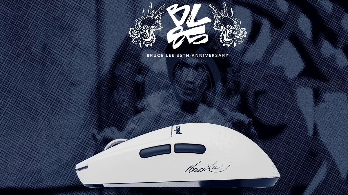Pulsar X2 Crazylight Bruce Lee 85th Edition