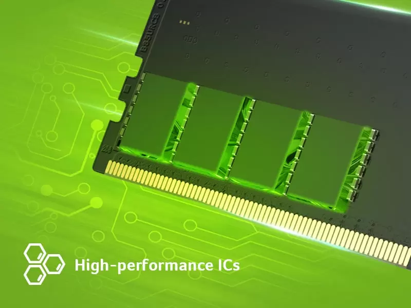 Quản lý điện năng trên Ram Acer UD200 16GB DDR5 4800MHz