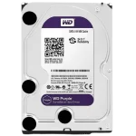Western Digital Purple 4TB WD43PURZ HDD - 3.5 inch, 5400 RPM, 256MB Cache, SATA III