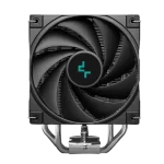 Deepcool AK400 DIGITAL SE CPU Air Cooler - Black, 4 heatpipes, FDB fan, ARGB LED strips