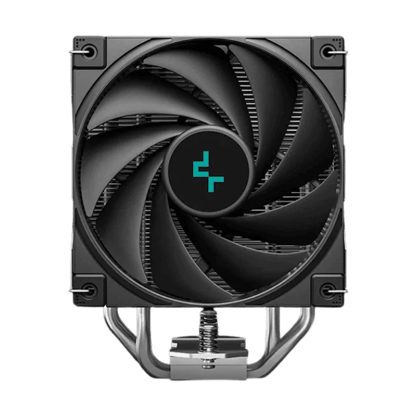 Deepcool AK400 DIGITAL SE CPU Air Cooler - Black, 4 heatpipes, FDB fan, ARGB LED strips 1 Deepcool AK400 DIGITAL SE CPU Air Cooler - Black, 4 heatpipes, FDB fan, ARGB LED strips