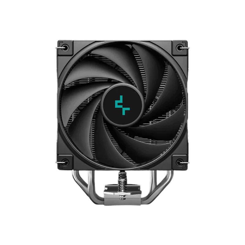 Deepcool AK400 DIGITAL SE CPU Air Cooler - Black, 4 heatpipes, FDB fan, ARGB LED strips 5 Deepcool AK400 DIGITAL SE CPU Air Cooler - Black, 4 heatpipes, FDB fan, ARGB LED strips - Ảnh 5