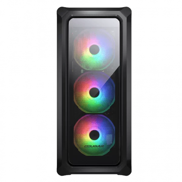 Cougar Archon 2 RGB Mid Tower Case 2 Cougar Archon 2 RGB Mid Tower Case - Ảnh 2