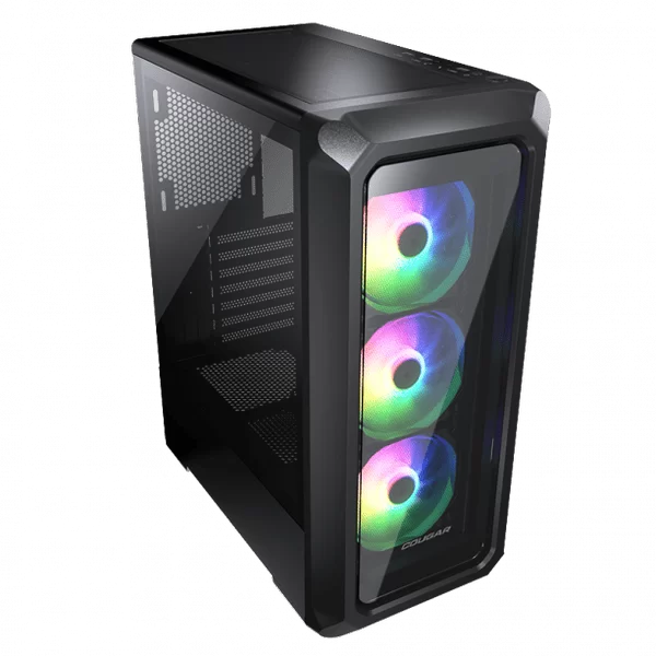 Cougar Archon 2 RGB Mid Tower Case 4 Cougar Archon 2 RGB Mid Tower Case - Ảnh 4