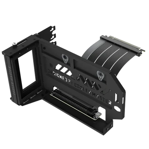 Cooler Master Vertical Graphics Card Holder Kit V3 Gen 5 - PCI-E 5.0 x16, 165mm 4 Cooler Master Vertical Graphics Card Holder Kit V3 Gen 5 - PCI-E 5.0 x16, 165mm - Ảnh 4