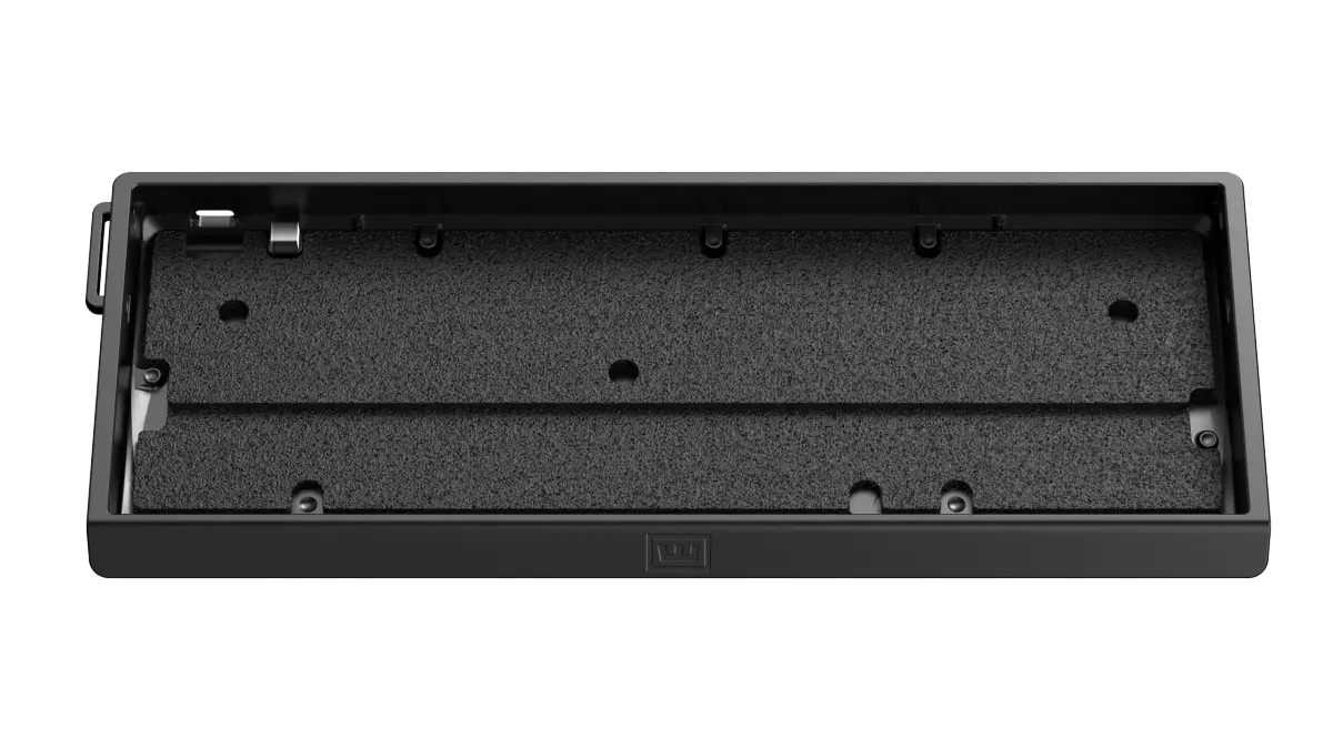 Wooting 60HE V2 Lekker Tikken Switch Gaming Keyboard - 60% Rapid Trigger, RGB 42 Wooting 60HE+ V2 EPDM foam tăng độ sâu âm thanh