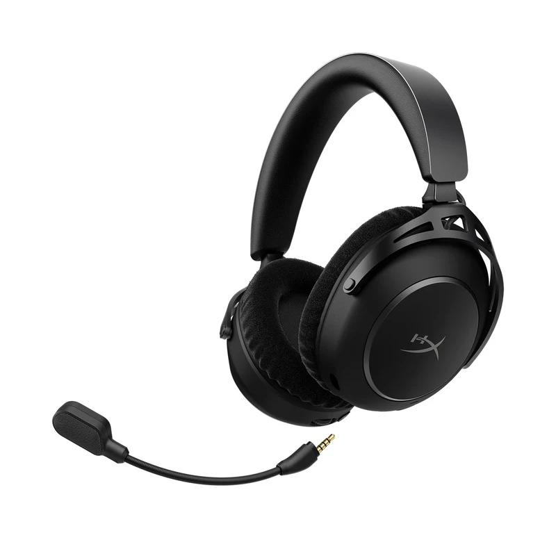 HyperX Cloud Alpha 2 Wireless Gaming Headset 4 HyperX Cloud Alpha 2 Wireless Gaming Headset - Ảnh 4