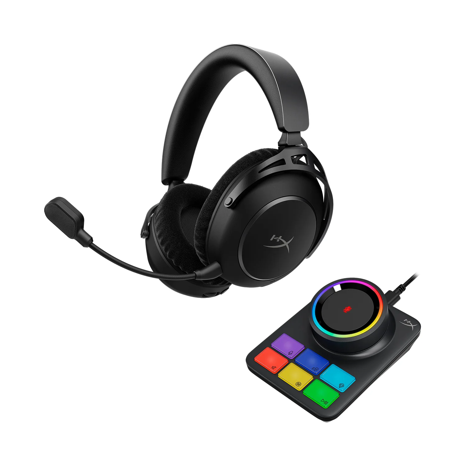 HyperX Cloud Alpha 2 Wireless Gaming Headset 10 HyperX Cloud Alpha 2 Wireless Gaming Headset - Ảnh 10