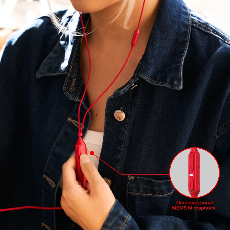 Micro và điều khiển đa năng của HyperX Cloud Earbuds III S