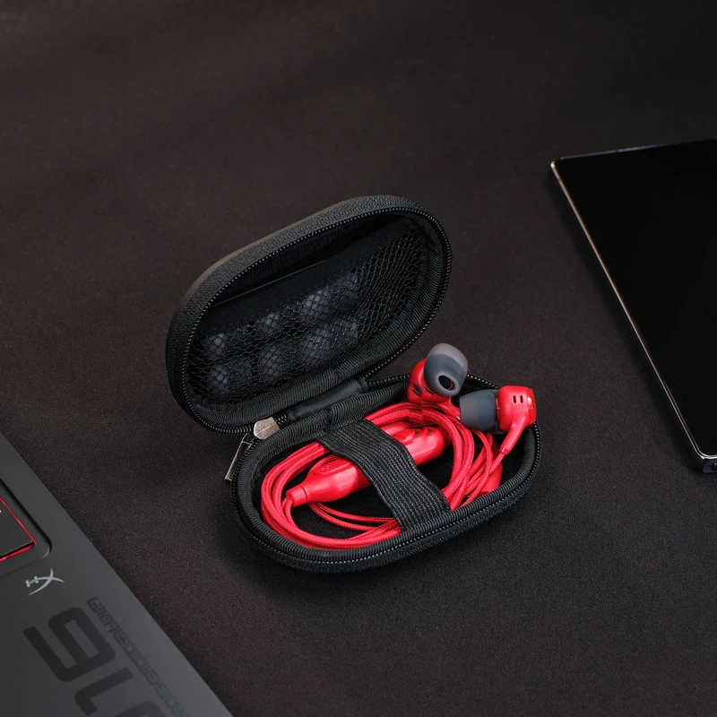 Túi đựng bảo vệ chuyên dụng cho HyperX Cloud Earbuds III S