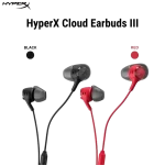 HyperX Cloud Earbuds III Earbuds - Jack 3.5