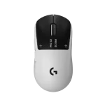 Logitech Pro X2 Superstrike Lightspeed Wireless Gaming Mouse