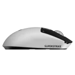 Logitech PRO X2 SUPERSTRIKE LIGHTSPEED Wireless Gaming Mouse pic 2
