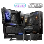 MSI MEG Z890 GODLIKE Mainboard
