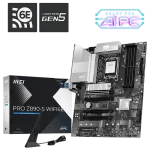 MSI PRO Z890-S WIFI6E Mainboard