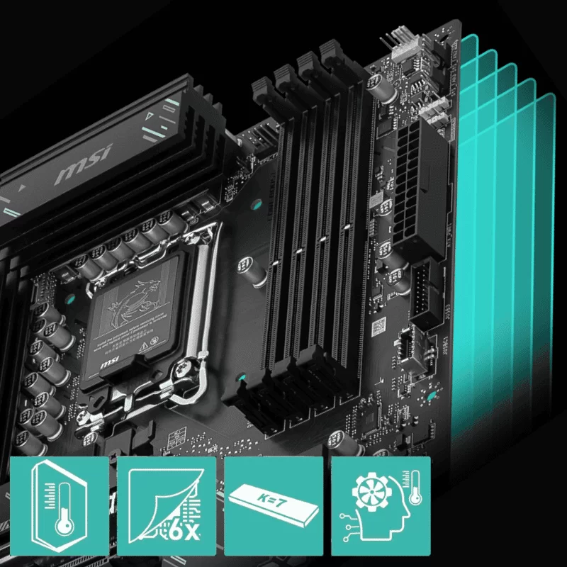 Frozr Design MSI