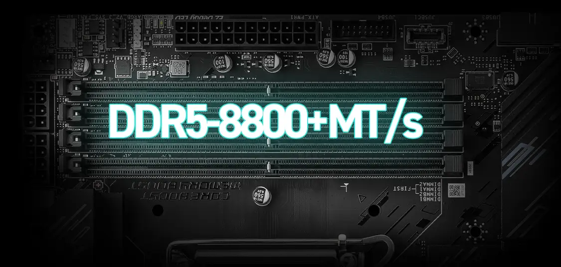 RAM Slots