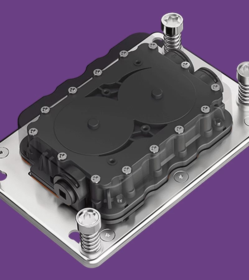 Thiết kế tản nhiệt nước MasterLiquid PL360 TR5 SP6 Cooler Master