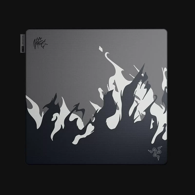 Razer Gigantus V2 Pro Nikko Edition Gaming Mouse Pad - Large (500 x 480 x 4mm), Cloth, Soft 4 Razer Gigantus V2 Pro Nikko Edition Gaming Mouse Pad - Large (500 x 480 x 4mm), Cloth, Soft - Ảnh 4
