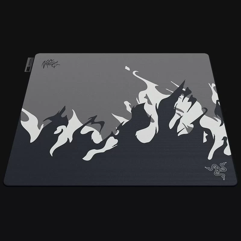 Razer Gigantus V2 Pro Nikko Edition Gaming Mouse Pad - Large (500 x 480 x 4mm), Cloth, Soft 5 Razer Gigantus V2 Pro Nikko Edition Gaming Mouse Pad - Large (500 x 480 x 4mm), Cloth, Soft - Ảnh 5