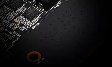PCB đen nhám cao cấp ASRock thiết kế gaming
