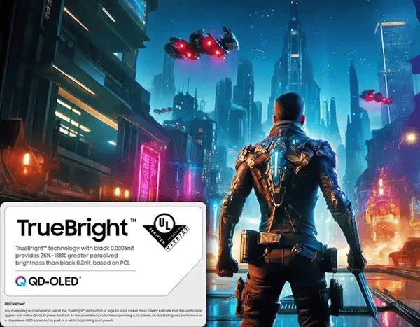 msi truebright certification