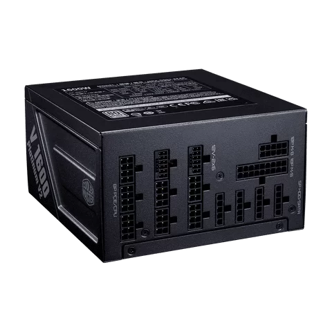 Cooler Master V Platinum 1600 V2 ATX3.1 Fully Modular PSU- 1600W, 80+ Platinum, Quiet 135mm Mobius Fan, 2 EPS Connectors, High Temperature Resilience 2 Cooler Master V Platinum 1600 V2 ATX3.1 Fully Modular PSU- 1600W, 80+ Platinum, Quiet 135mm Mobius Fan, 2 EPS Connectors, High Temperature Resilience - Ảnh 2