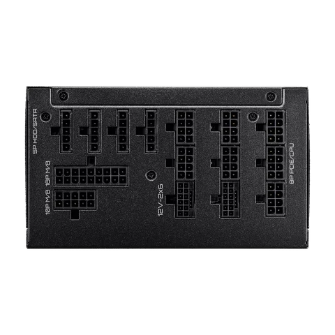 Cooler Master V Platinum 1600 V2 ATX3.1 Fully Modular PSU- 1600W, 80+ Platinum, Quiet 135mm Mobius Fan, 2 EPS Connectors, High Temperature Resilience 3 Cooler Master V Platinum 1600 V2 ATX3.1 Fully Modular PSU- 1600W, 80+ Platinum, Quiet 135mm Mobius Fan, 2 EPS Connectors, High Temperature Resilience - Ảnh 3