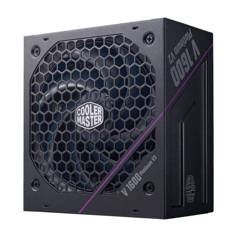 Cooler Master V Platinum 1600 V2 ATX3.1 Fully Modular PSU- 1600W, 80+ Platinum, Quiet 135mm Mobius Fan, 2 EPS Connectors, High Temperature Resilience 5 Cooler Master V Platinum 1600 V2 ATX3.1 Fully Modular PSU- 1600W, 80+ Platinum, Quiet 135mm Mobius Fan, 2 EPS Connectors, High Temperature Resilience - Ảnh 5
