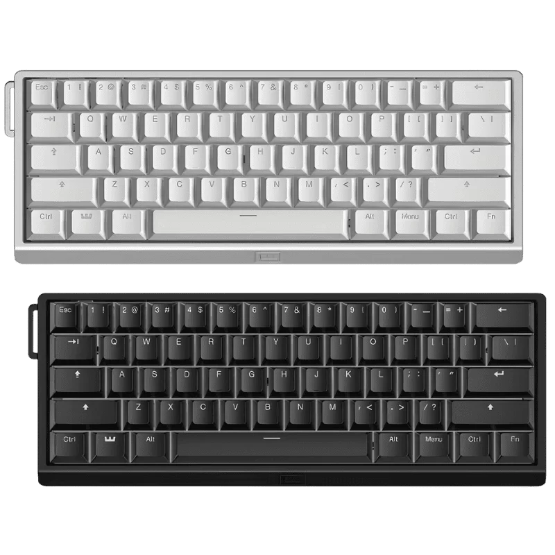 Wooting 60HE V2 Lekker Tikken Switch Gaming Keyboard - 60% Rapid Trigger, RGB 2 Wooting 60HE V2 Lekker Tikken Switch Gaming Keyboard - 60% Rapid Trigger, RGB - Ảnh 2