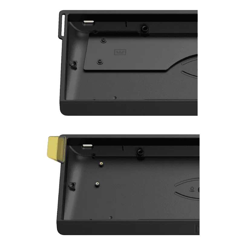 Wooting 60HE V2 Lekker Tikken Switch Gaming Keyboard - 60% Rapid Trigger, RGB 7 Wooting 60HE V2 Lekker Tikken Switch Gaming Keyboard - 60% Rapid Trigger, RGB - Ảnh 7