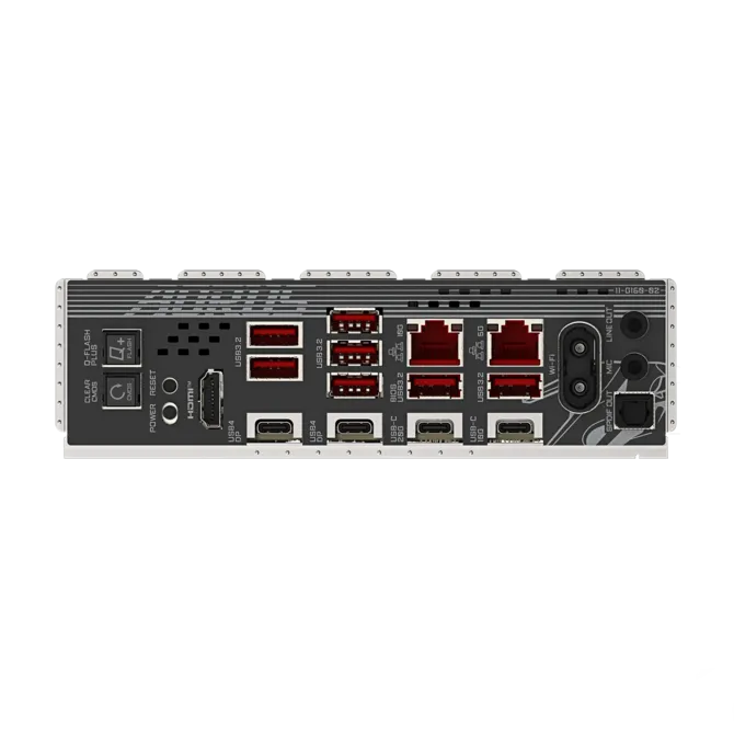 GIGABYTE X870E AORUS MASTER X3D Mainboard 6 GIGABYTE X870E AORUS MASTER X3D Mainboard - Ảnh 6