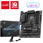 MSI Z890 GAMING WIFI DDR5 Mainboard