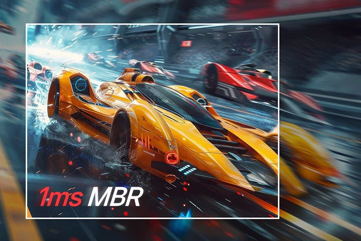 LG 27U411A-B 1ms MBR gaming tốc độ cao