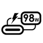 icon 98w usb c
