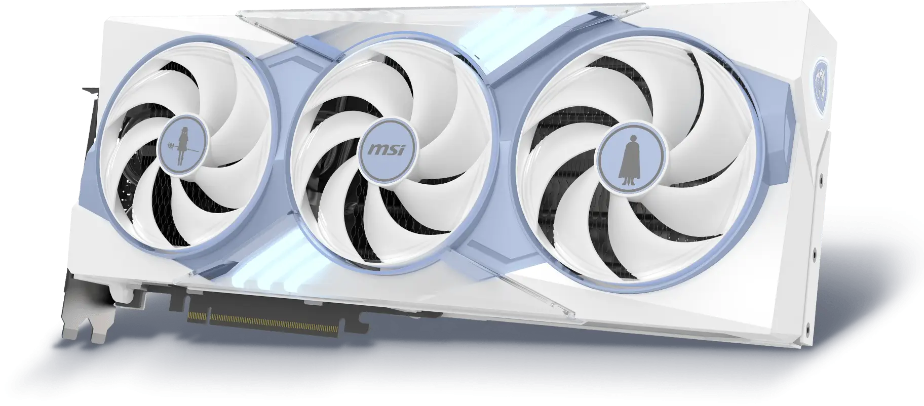 VGA MSI GeForce RTX 5070Ti 16G FRIEREN EDITION OC