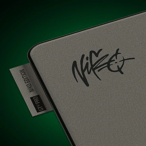 razer gigantus v2 pro đường may mỏng chống sờn bền bỉ