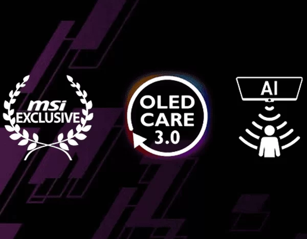 msi oled care ai