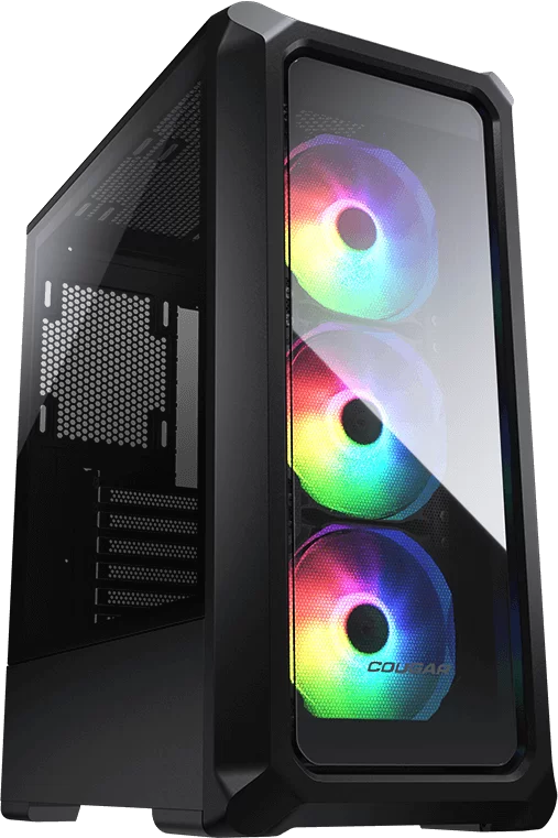 Cougar Archon 2 RGB Mid Tower Case 59 case Cougar Archon 2 RGB kính cường lực ARGB thiết kế gaming hiện đại